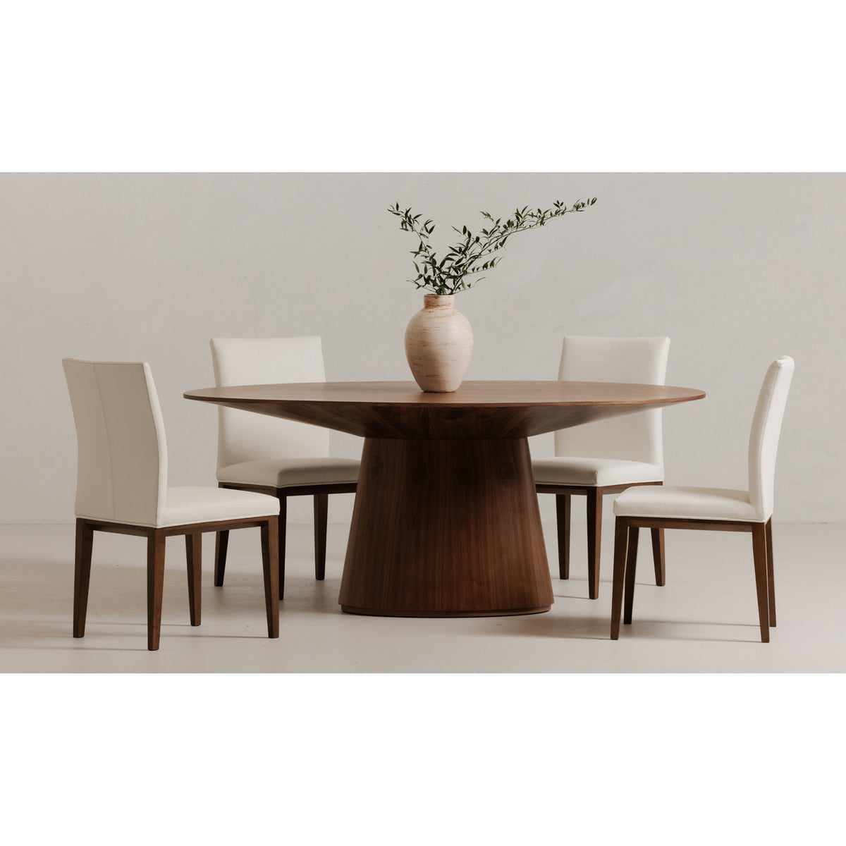 Lume Oval Dining Table