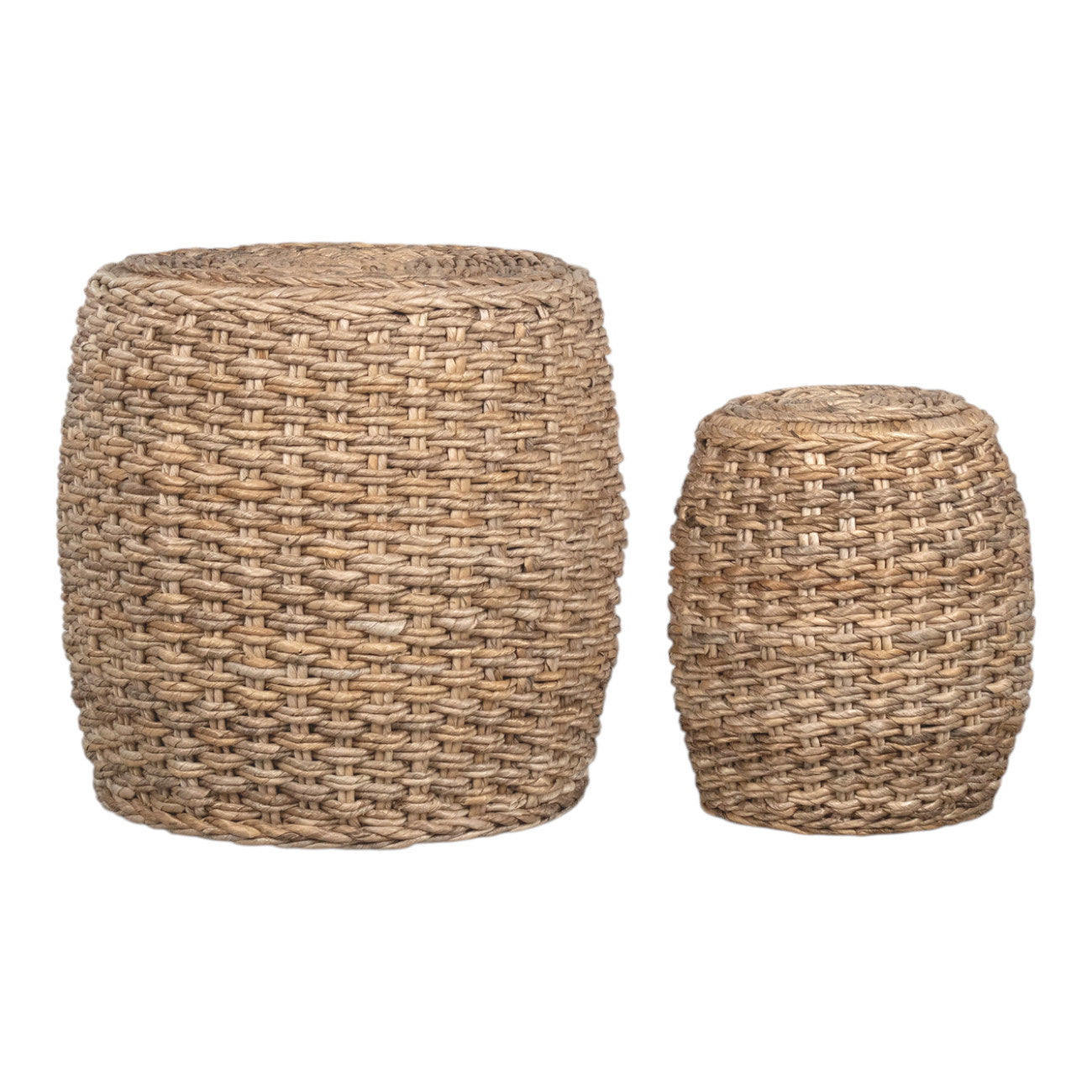 Virelia Ottomans