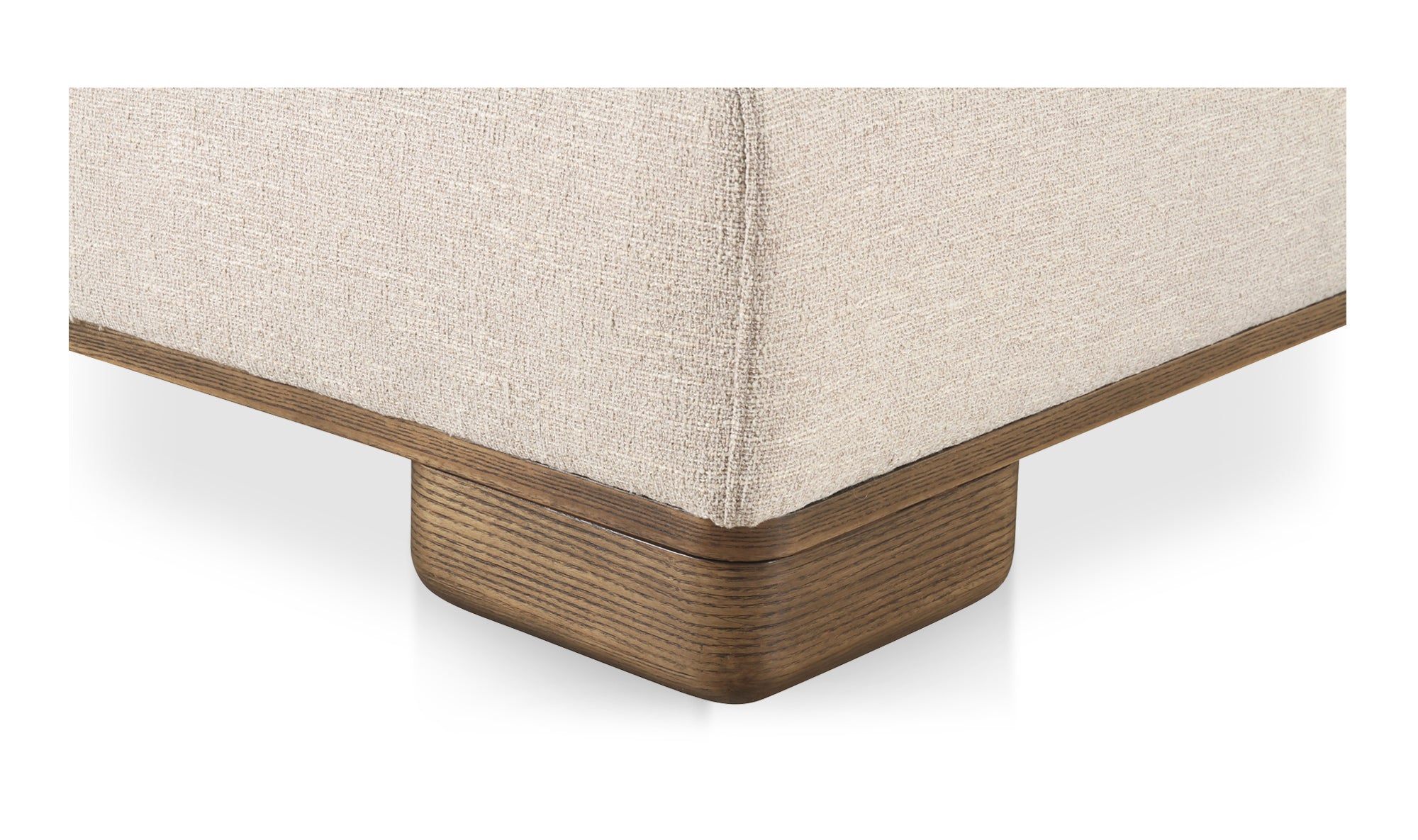 June Sofa Oatmeal