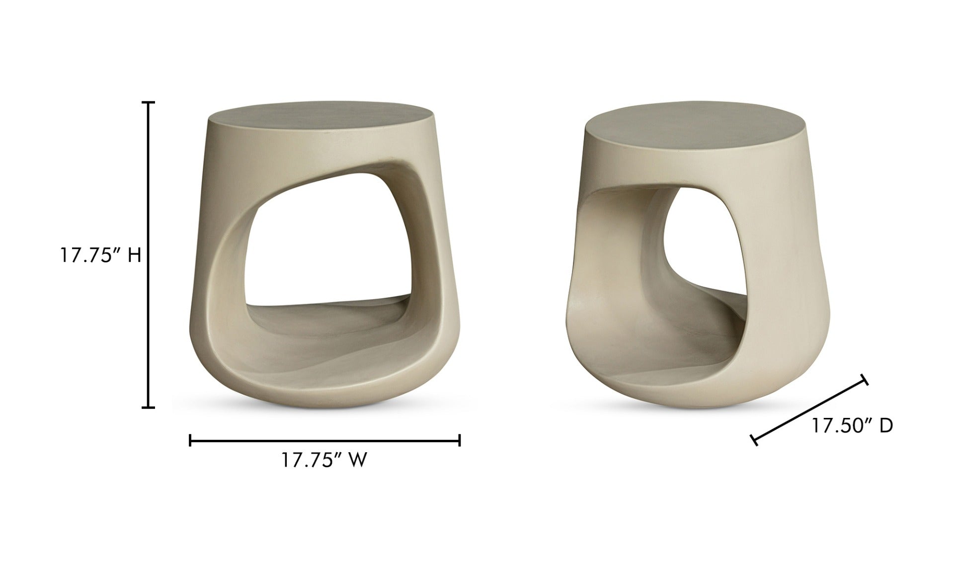 Rothko Stool