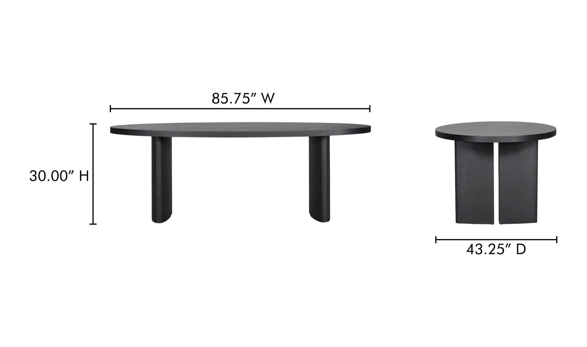 William Dining Table