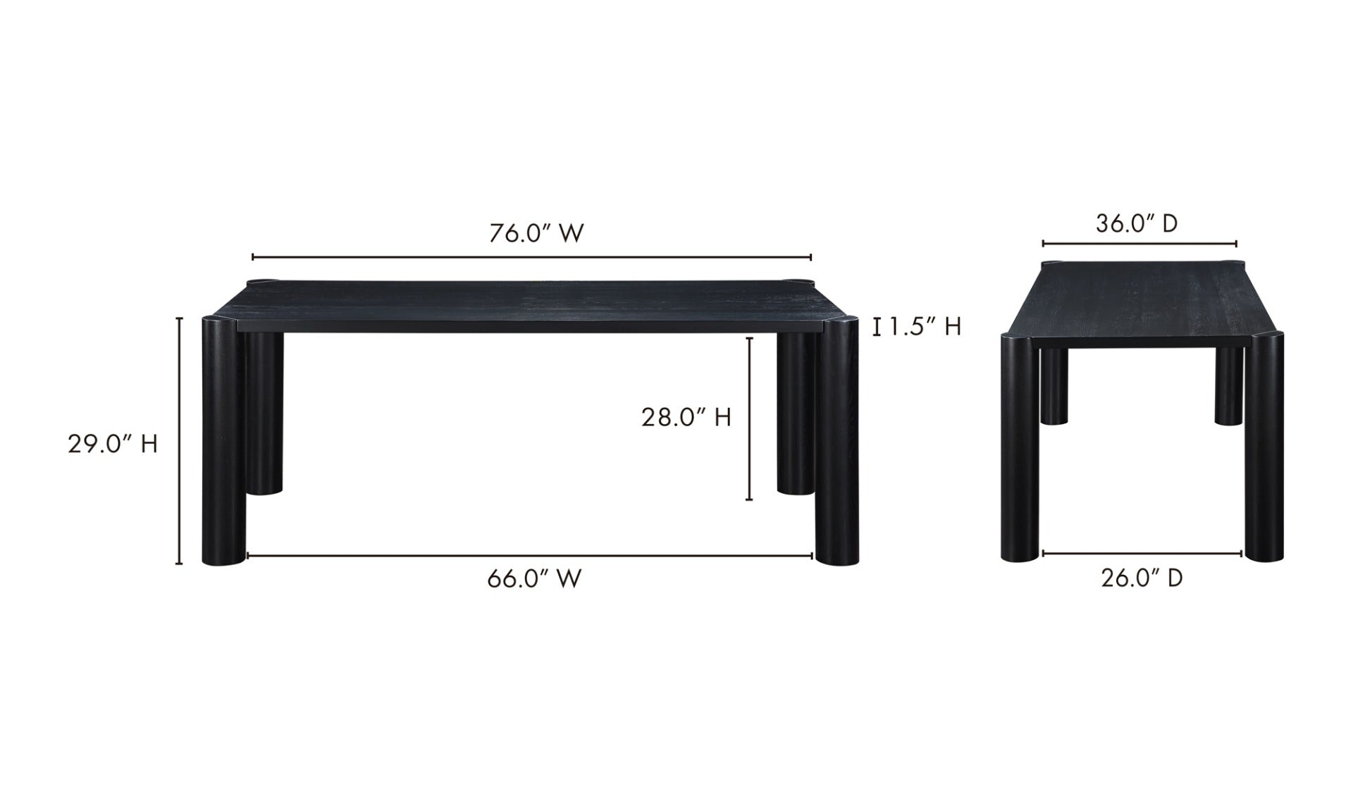 #color_Black White Oak