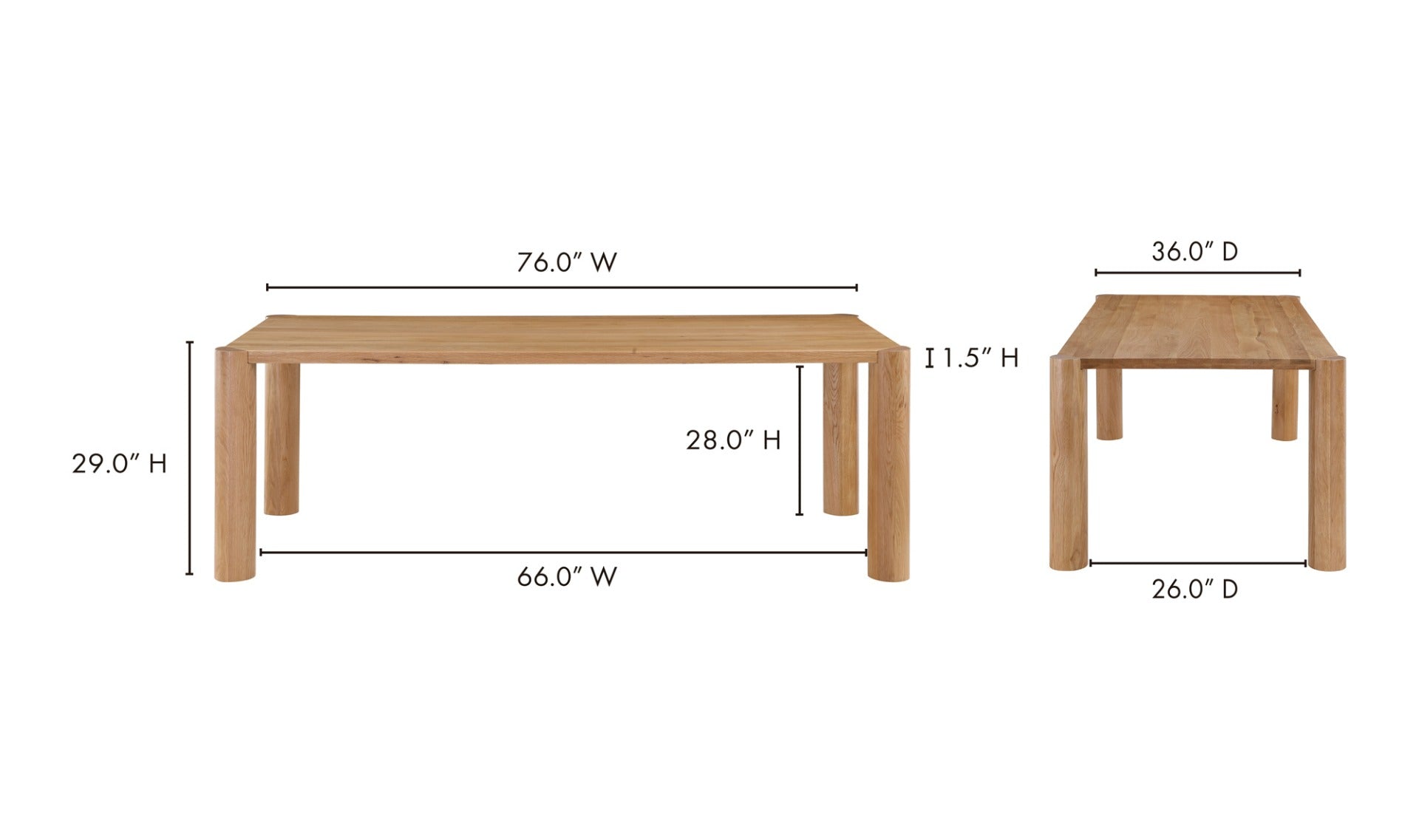 #color_Natural White Oak