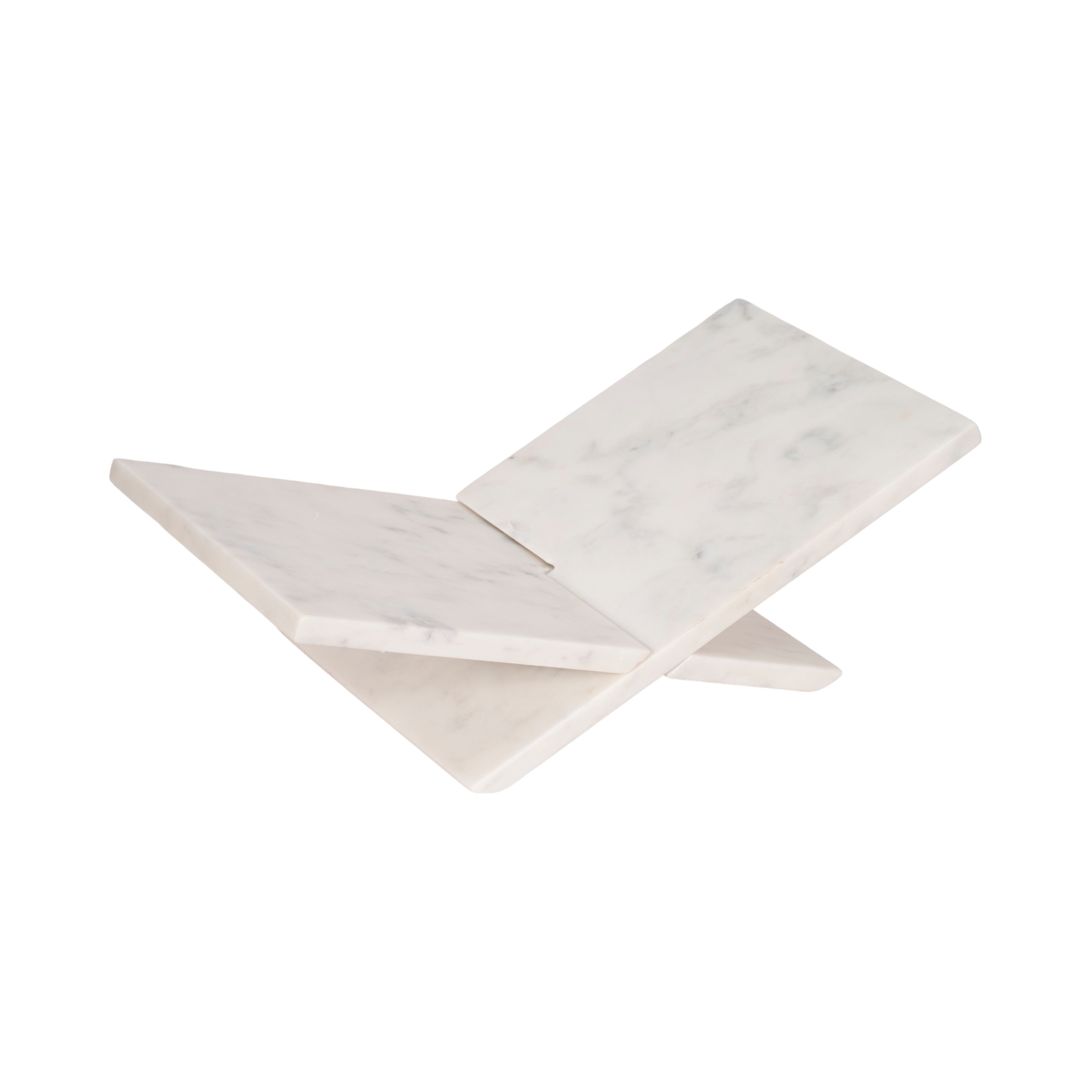 Primrose Marble Bookstand