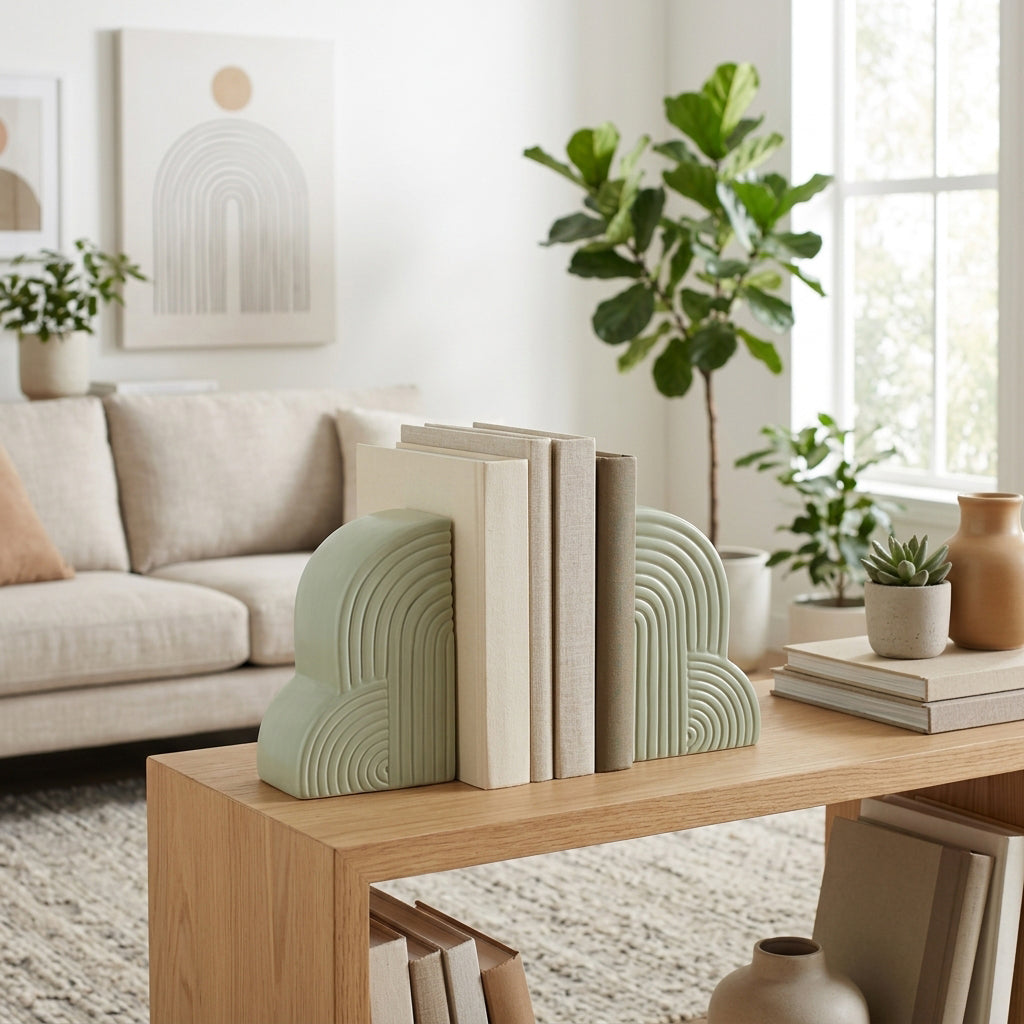 Elaria Bookends