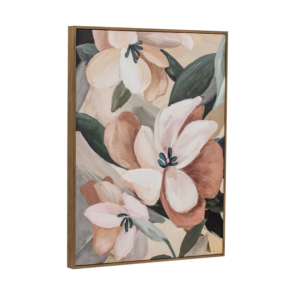 Virtue 1 Framed Painting