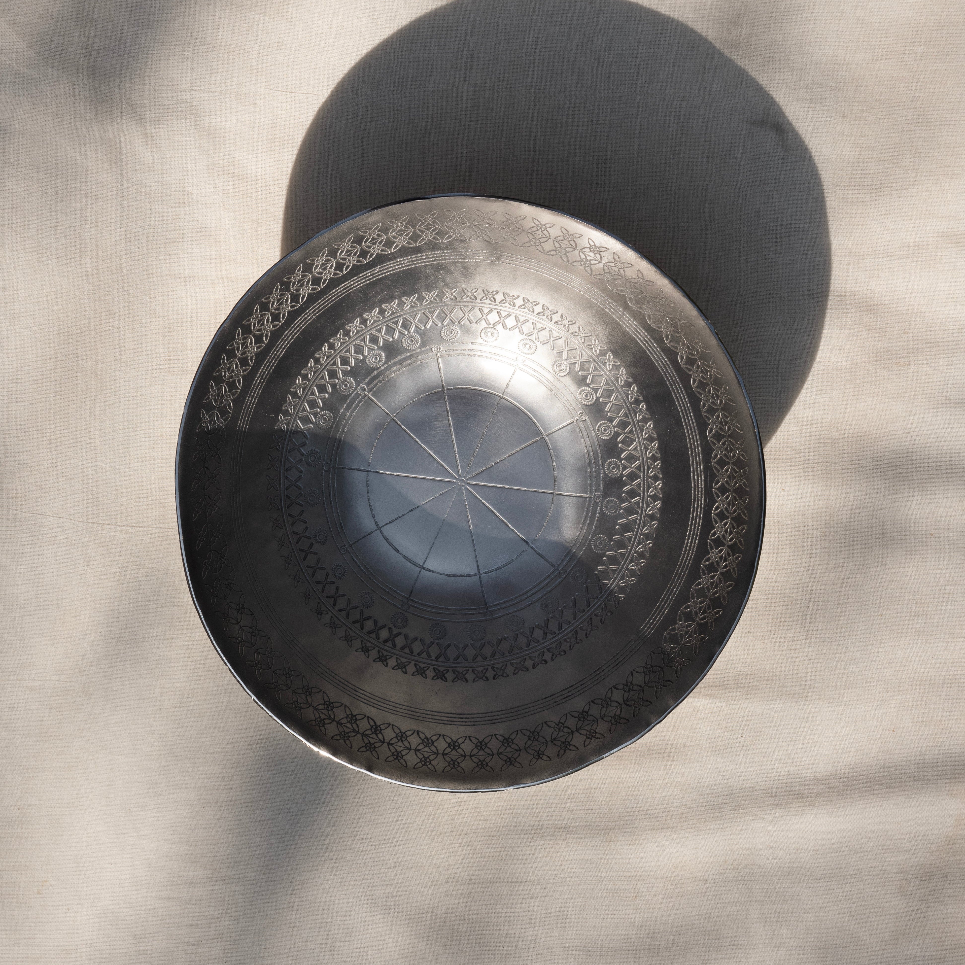 Mandala Bowls Assorted - Set of 3