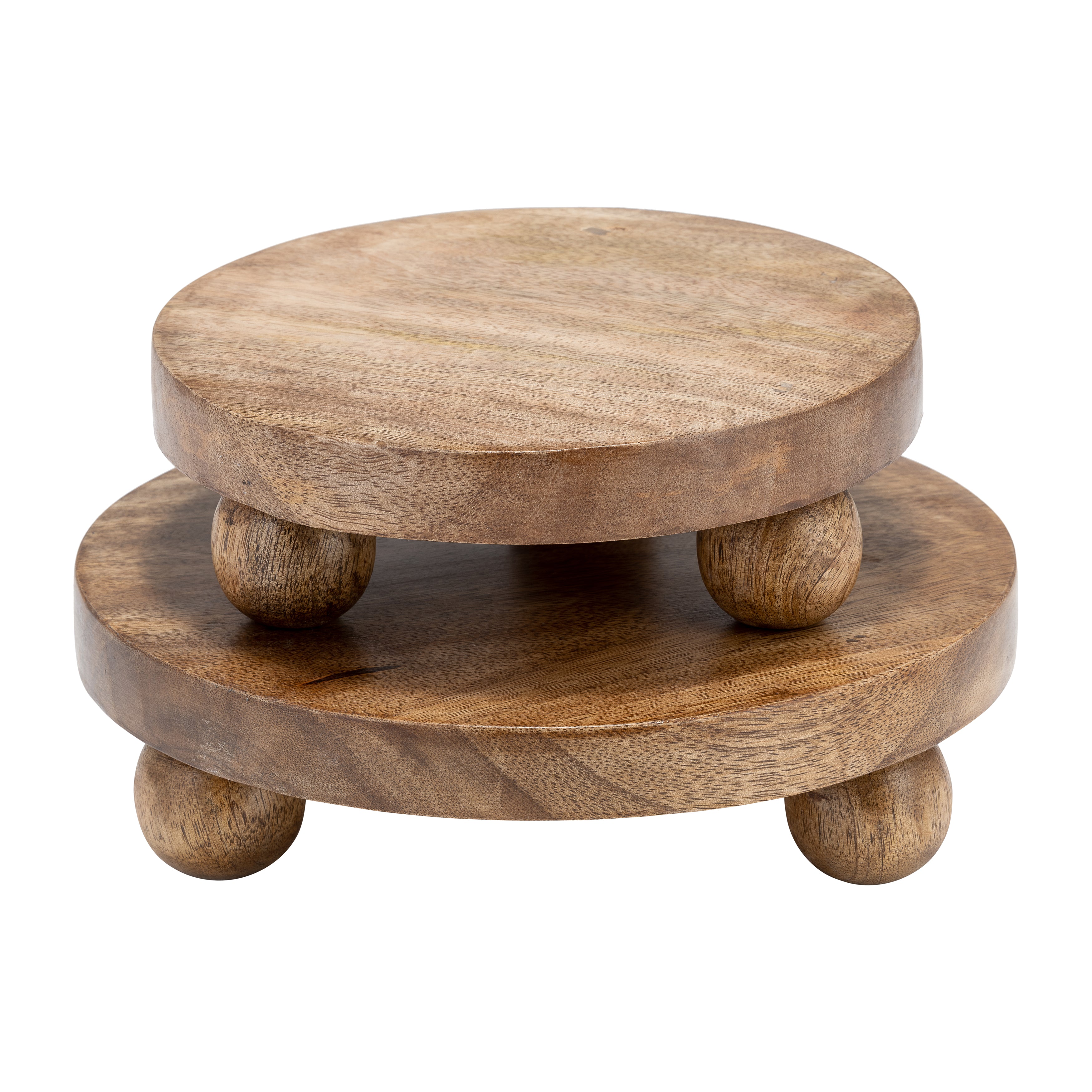Alessio Risers, Set of 2