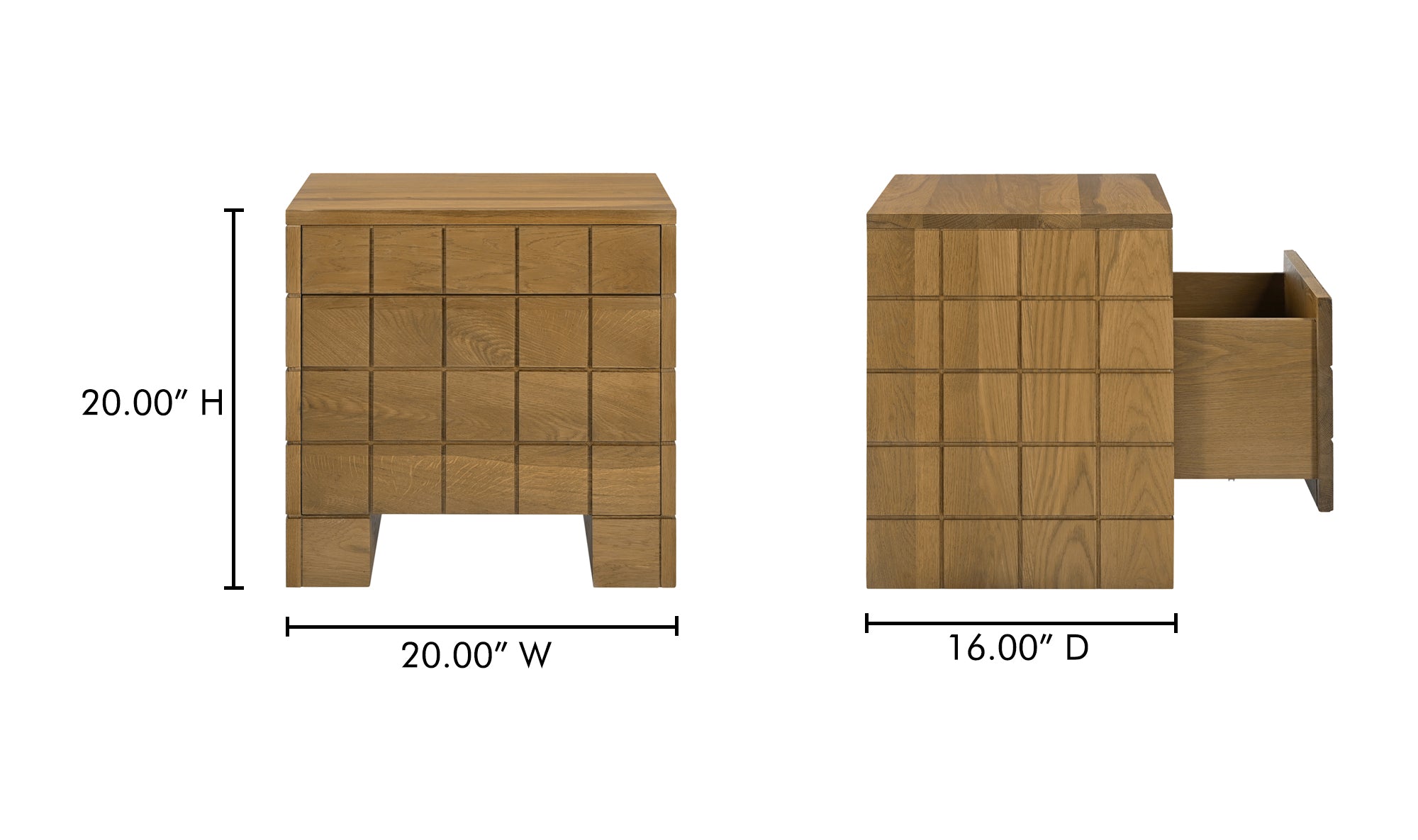 Gia Nightstand