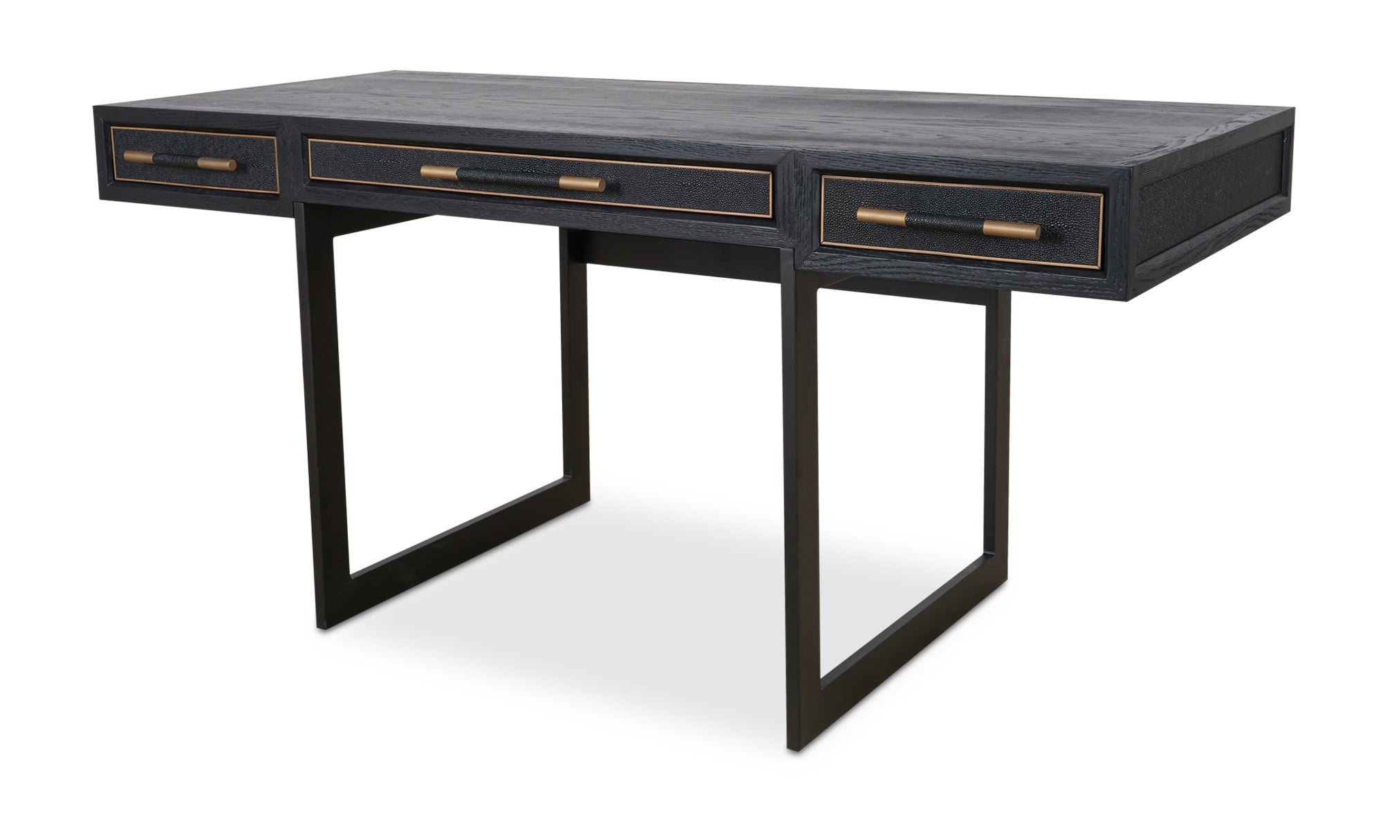 Mako Desk Black