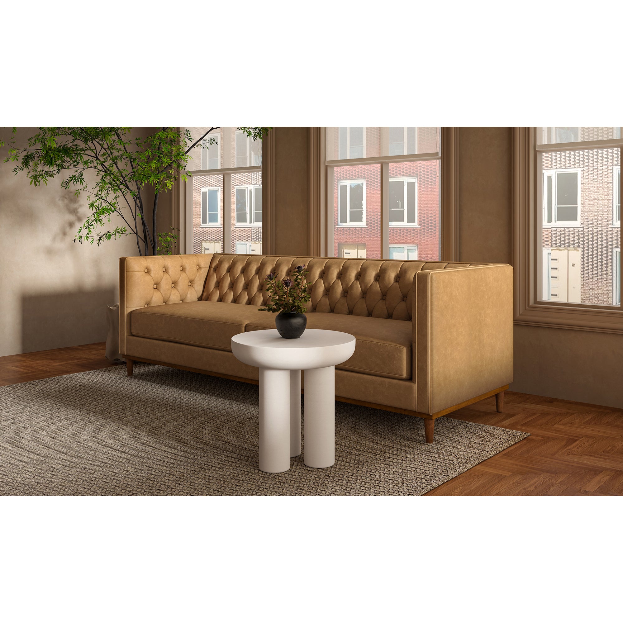 Delphine Side Table