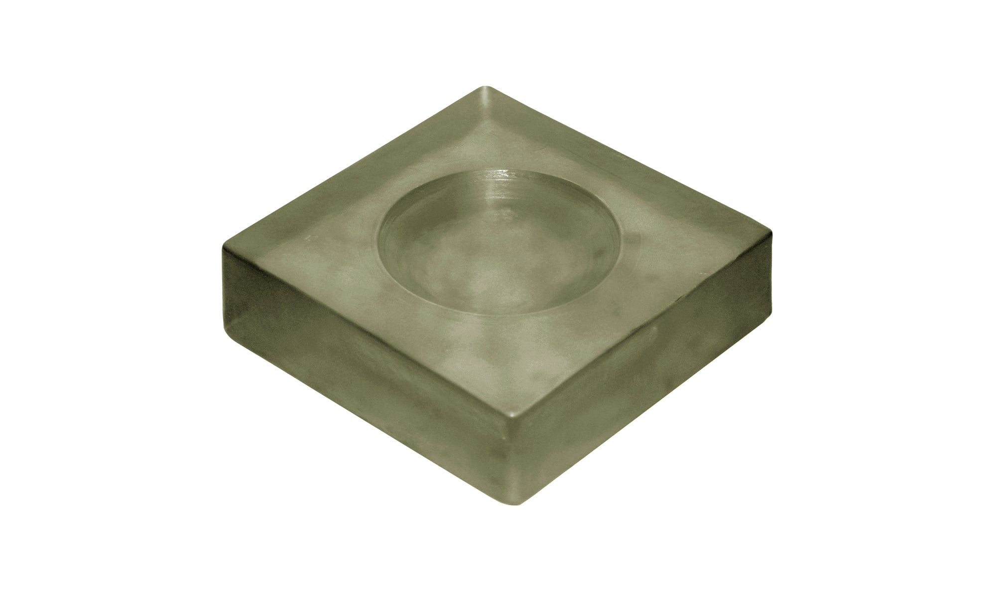 Miro Glass Catchall Muted Sage
