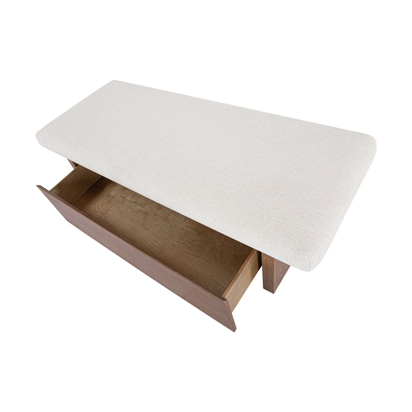 Cambria Storage Bench