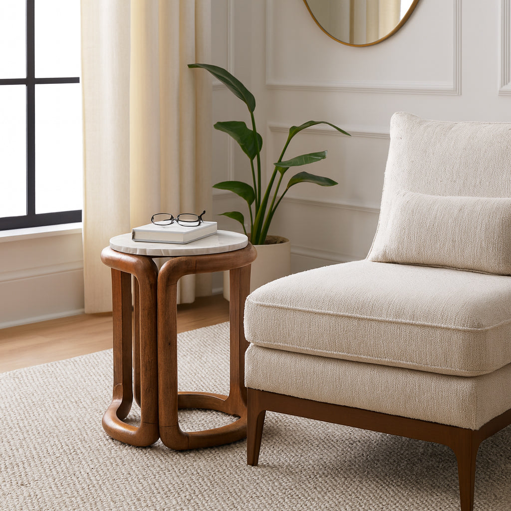 Aliénor Accent Table