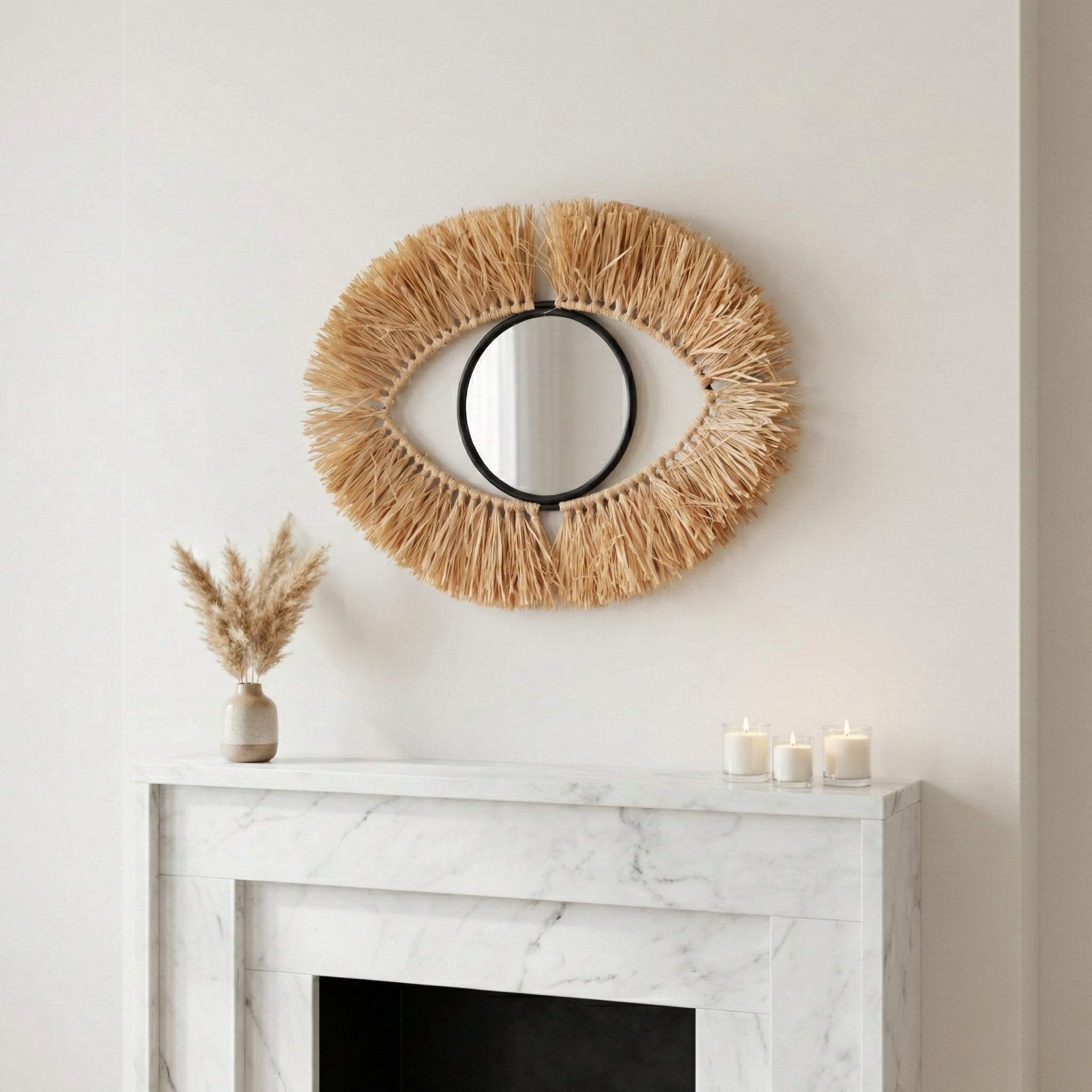 Aneira Mirrored Eye