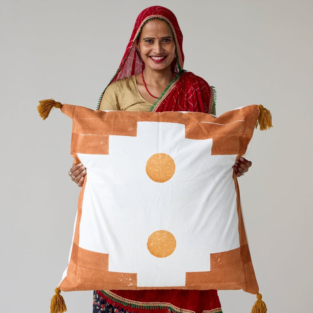 Madre Quilt (Reverse)