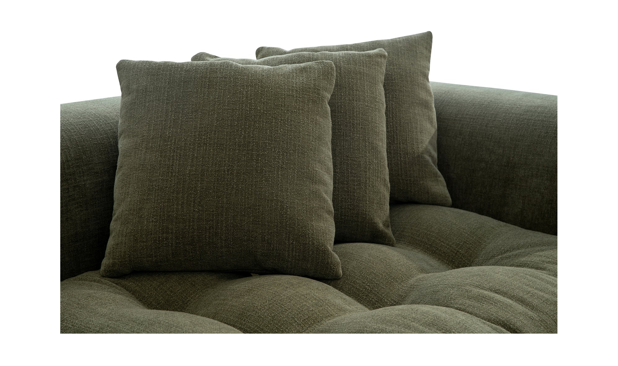 Davie Sofa Olive