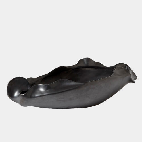 Graphite Vallon Bowl