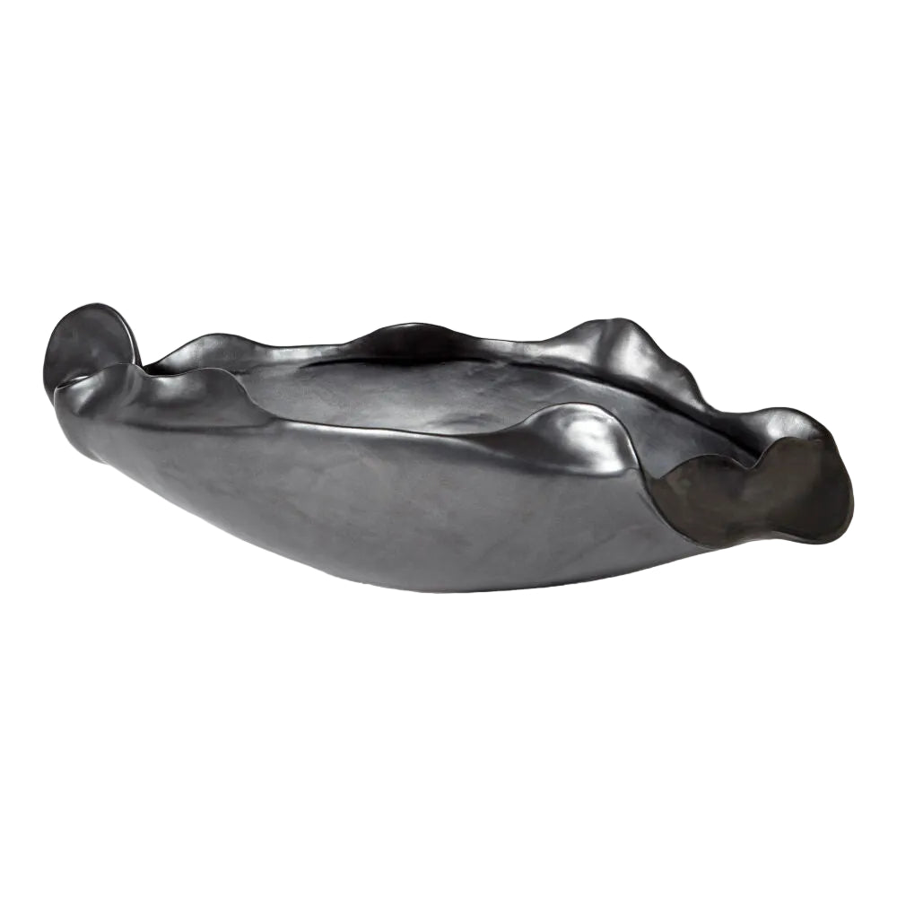 Graphite Vallon Bowl