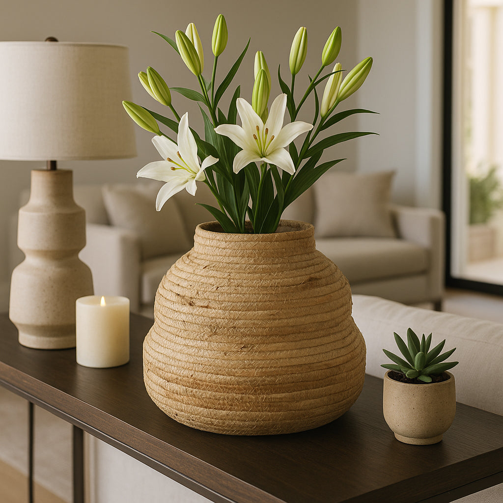 Cassiel Vase
