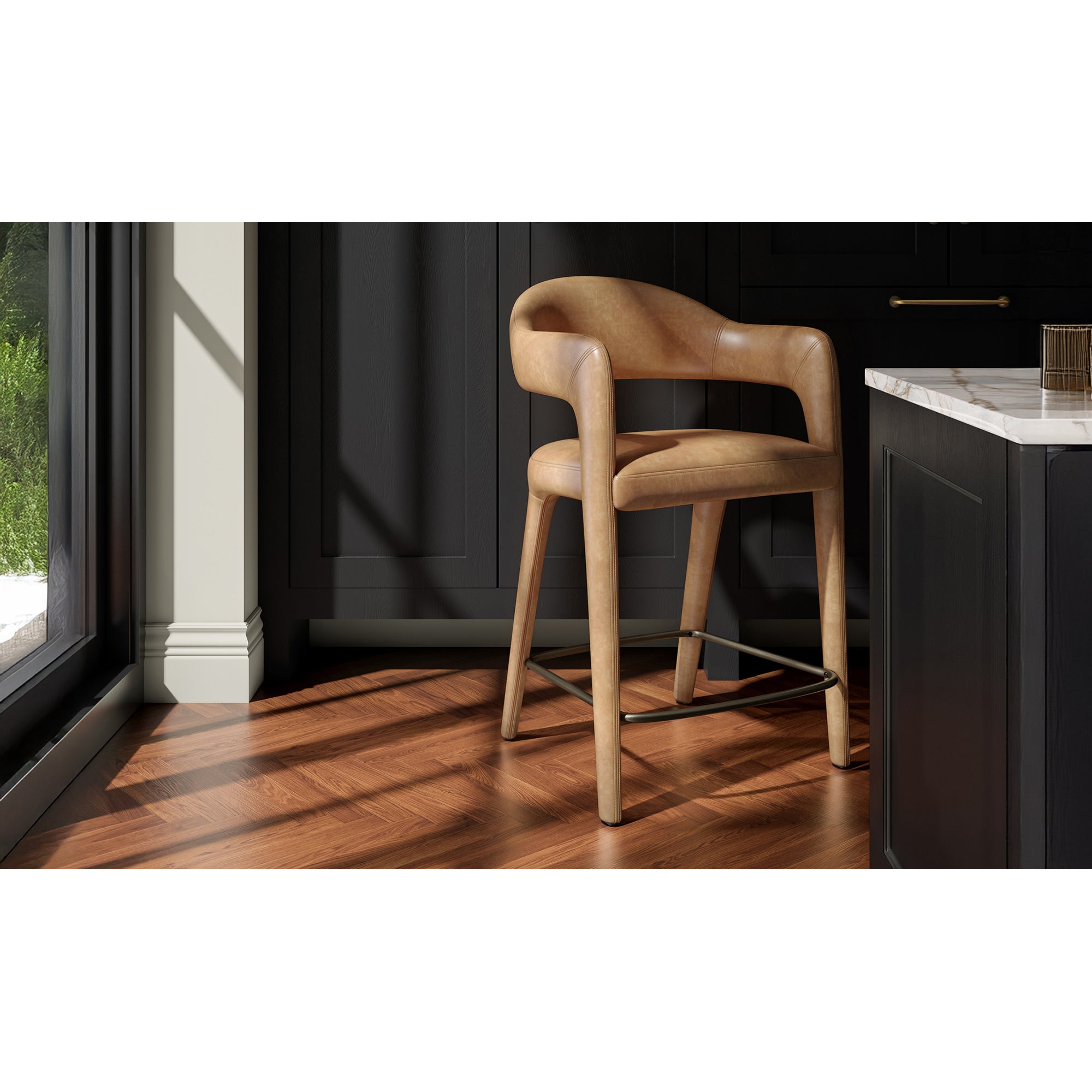 Manton Bar Stool