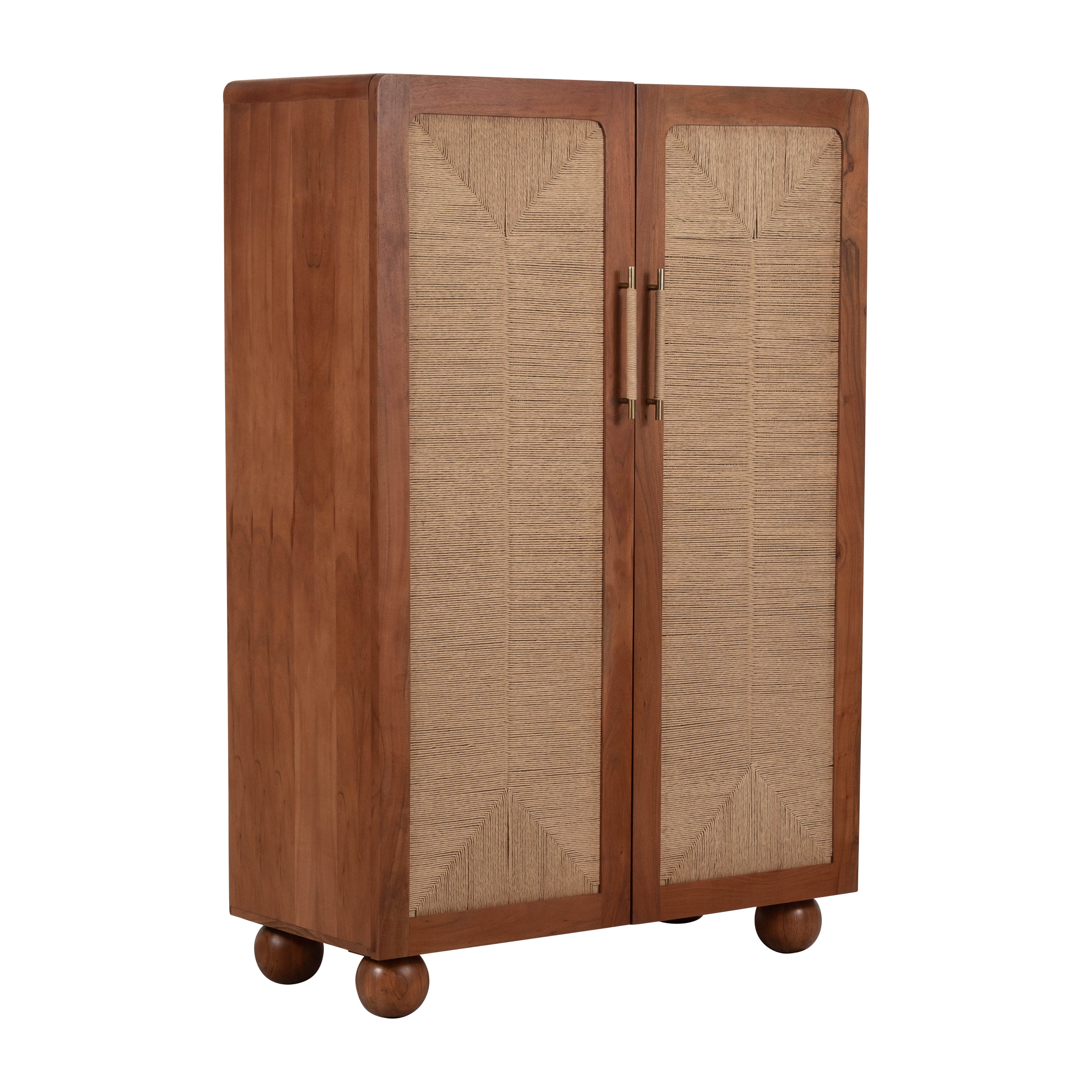Anaelle Wood Armoire