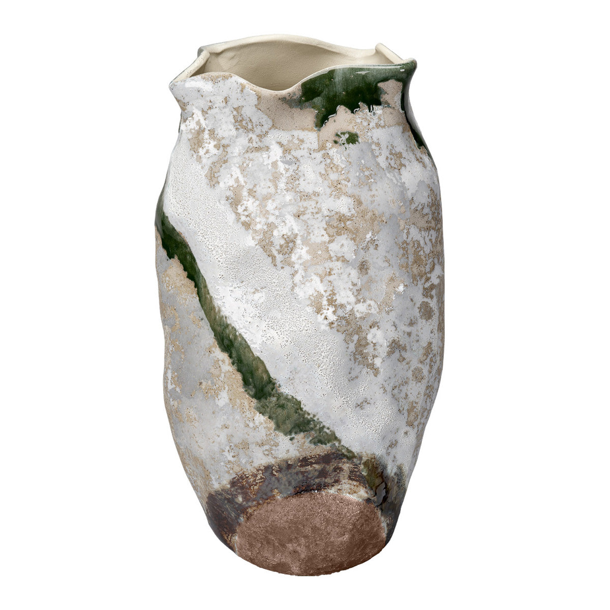 Sandcastle Large Vase