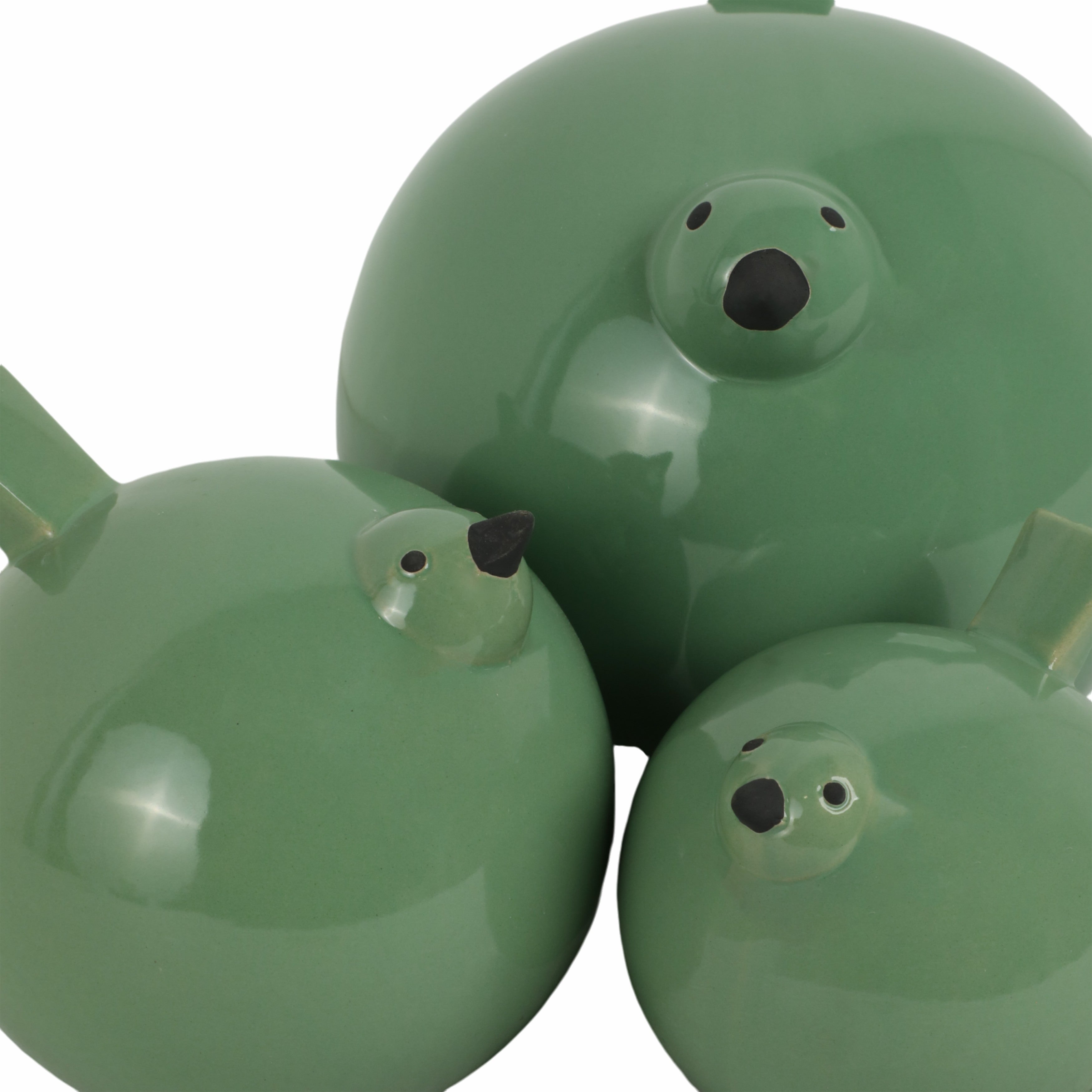 Cyprian Bird Figurines