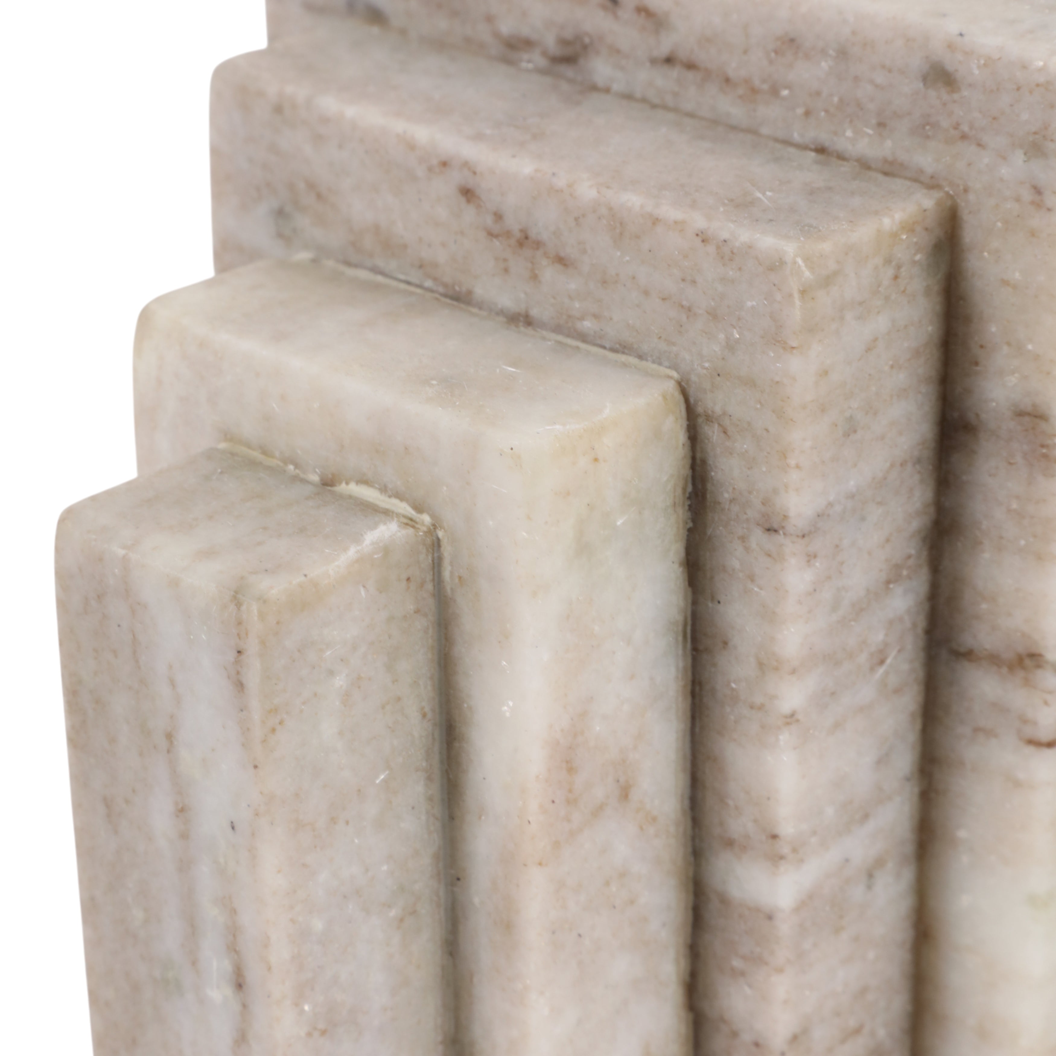 Leonora Block Bookends