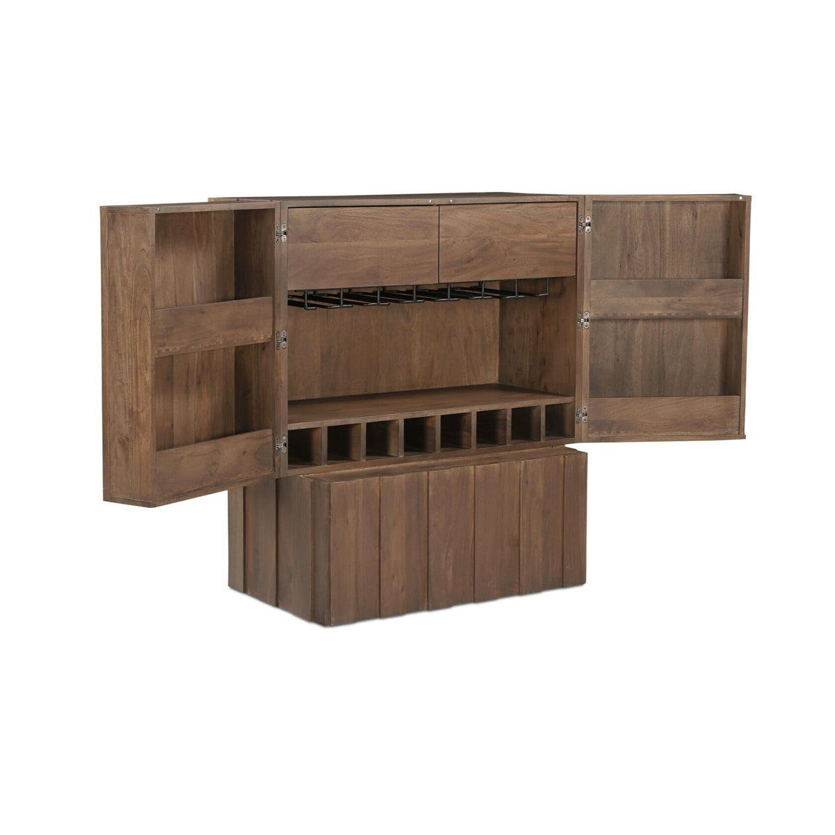 Bronner Bar Cabinet