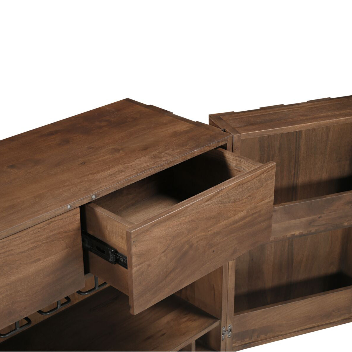 Bronner Bar Cabinet