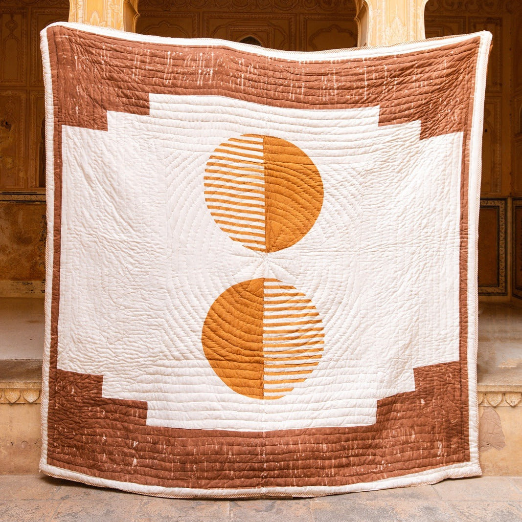 Madre Quilt (Reverse)