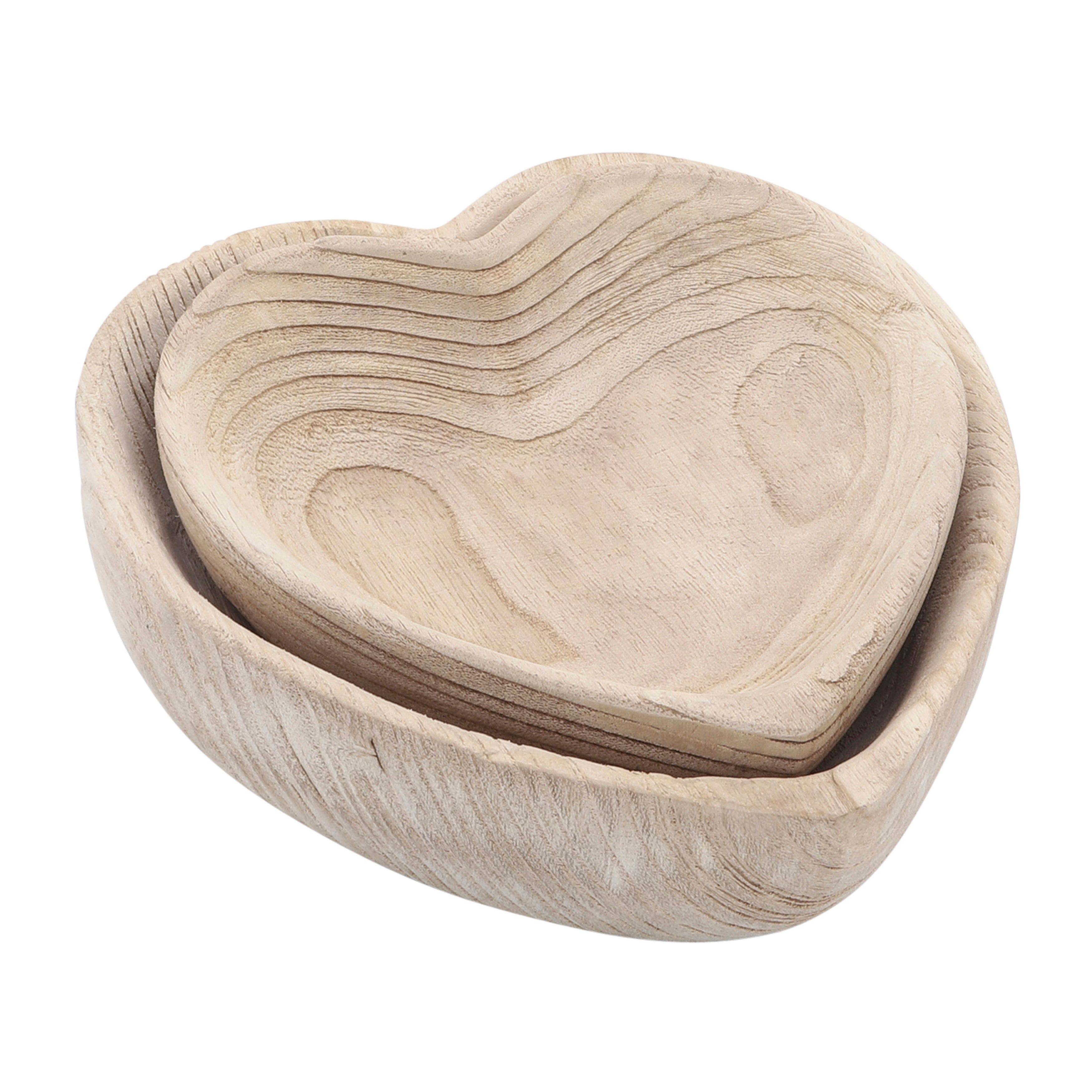 Sylvara Heart Bowls
