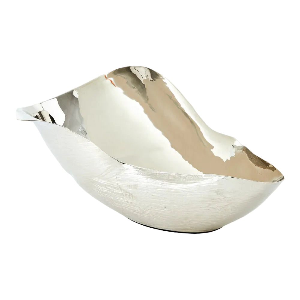 Nickel Vallon Bowl