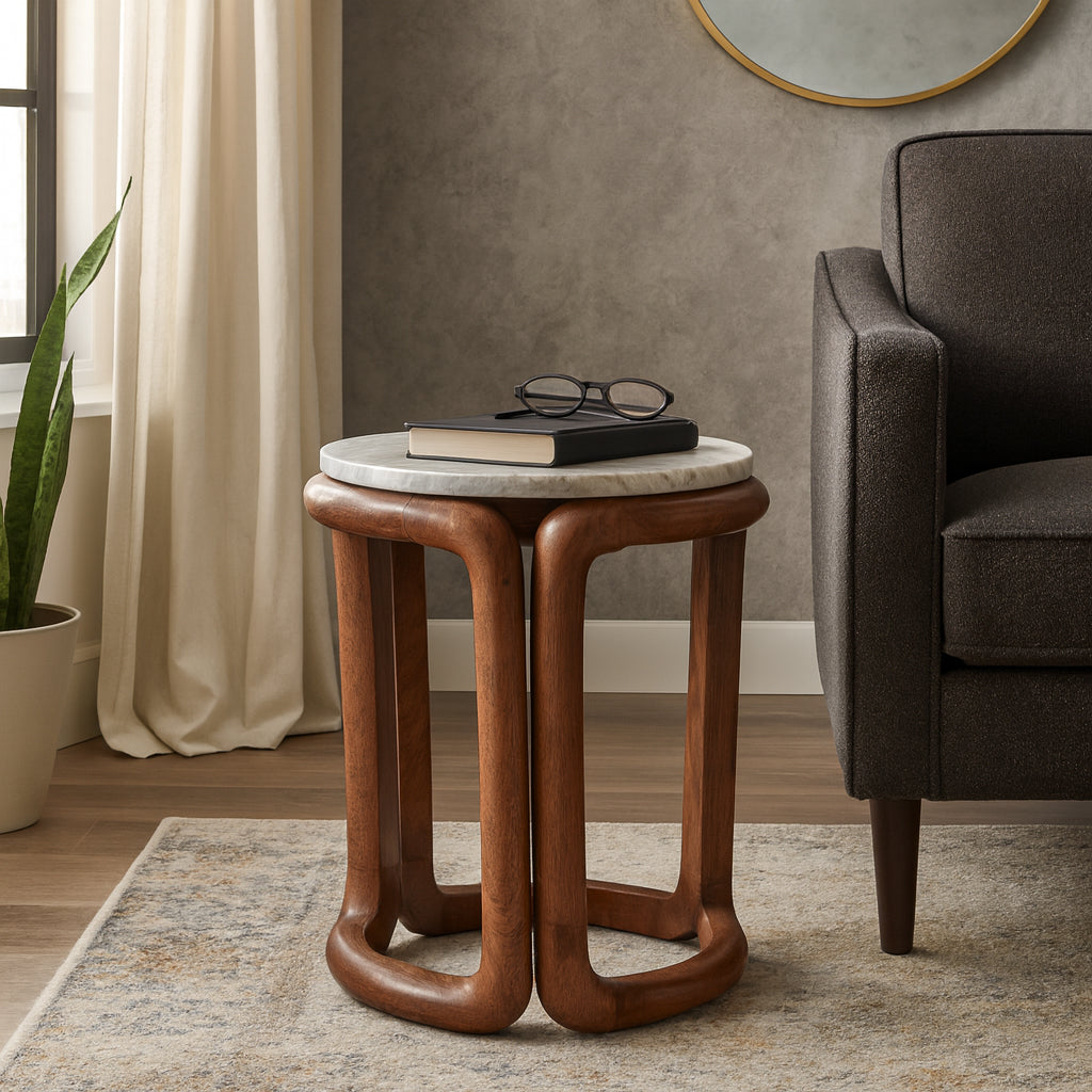 Aliénor Accent Table