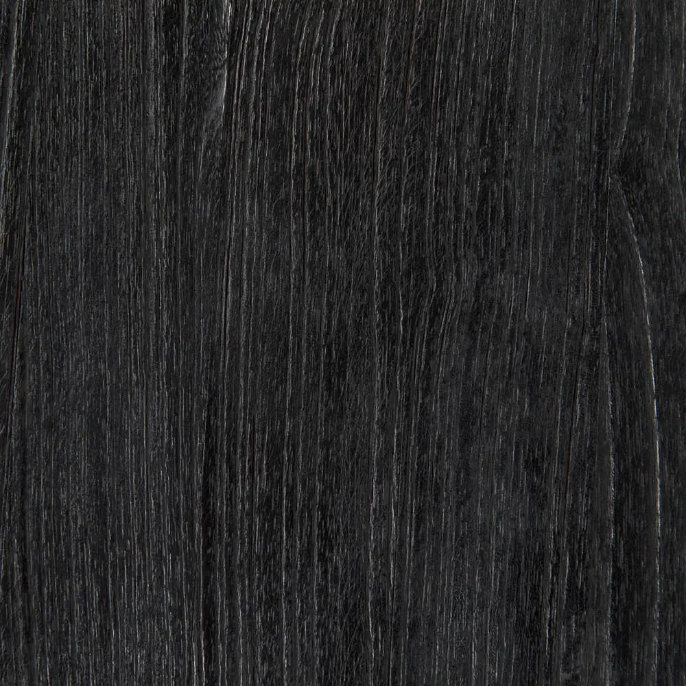 Close-up of dark wood texture