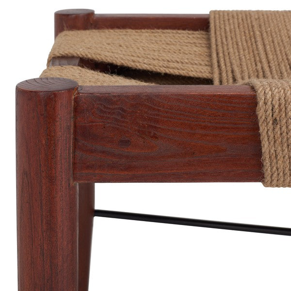 Novi Jute Bench