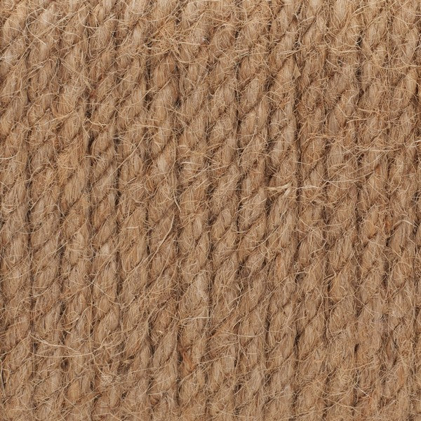 Close-up of brown rope texture