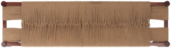 Novi Jute Bench