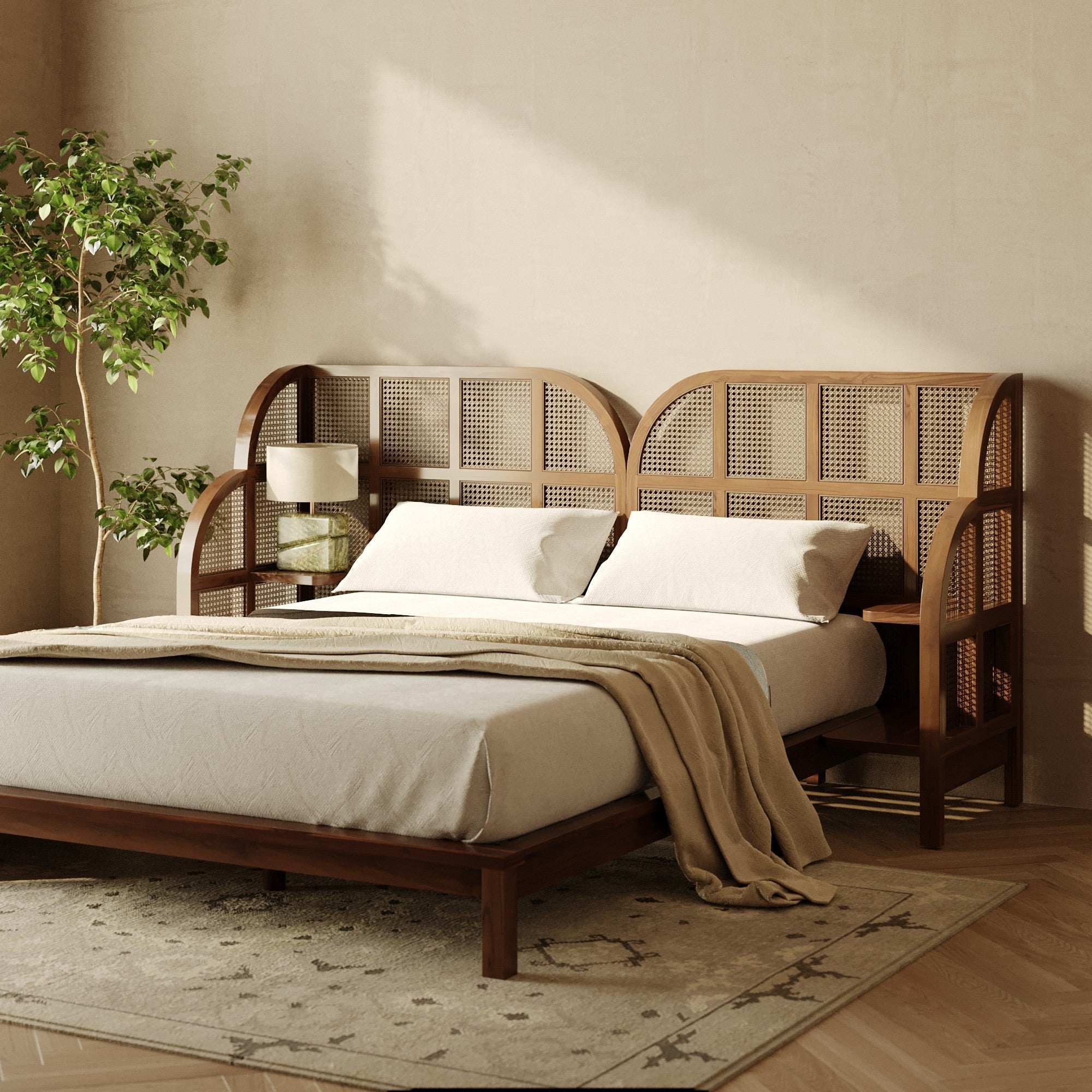 Napa Queen Bed