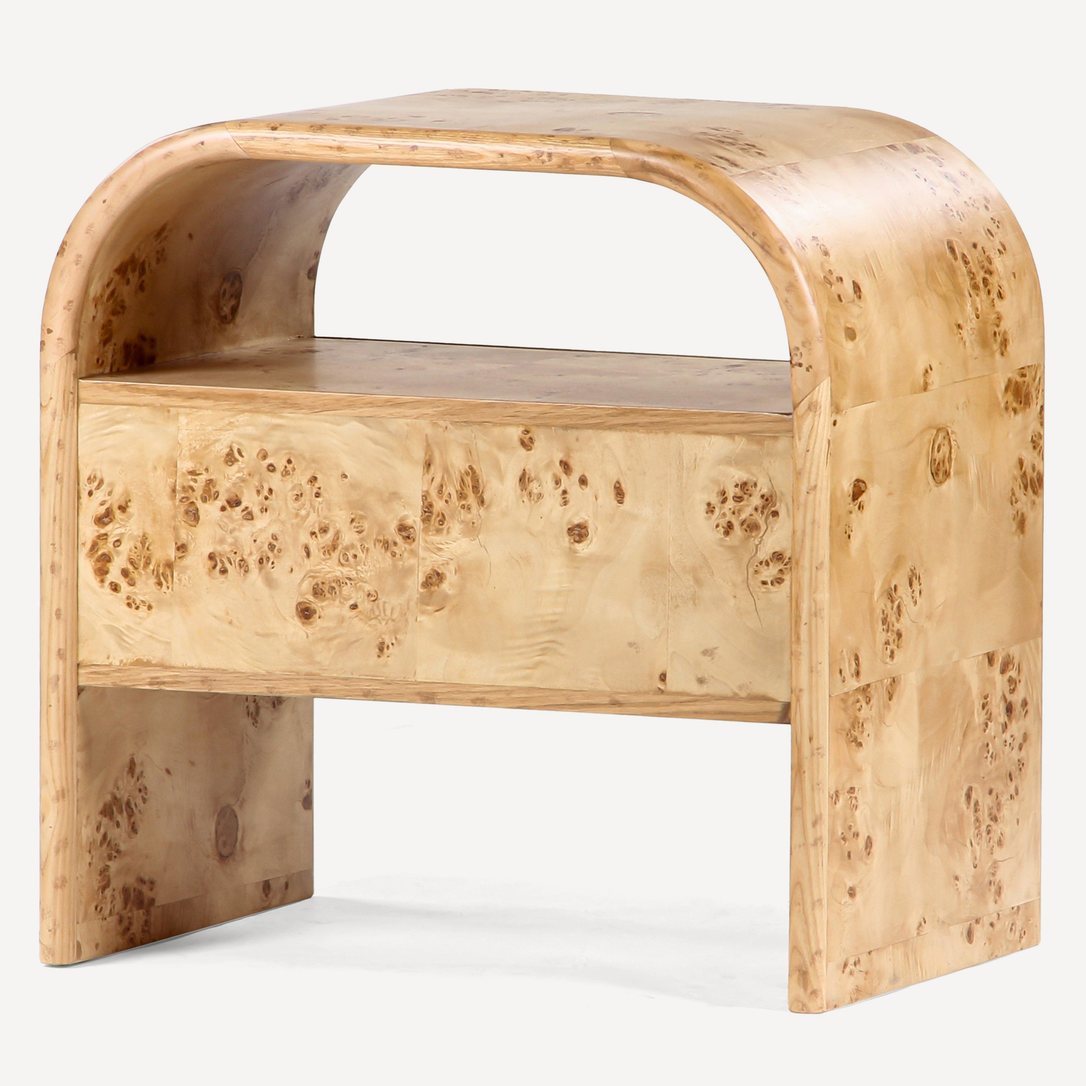 Radley Burl Nightstand