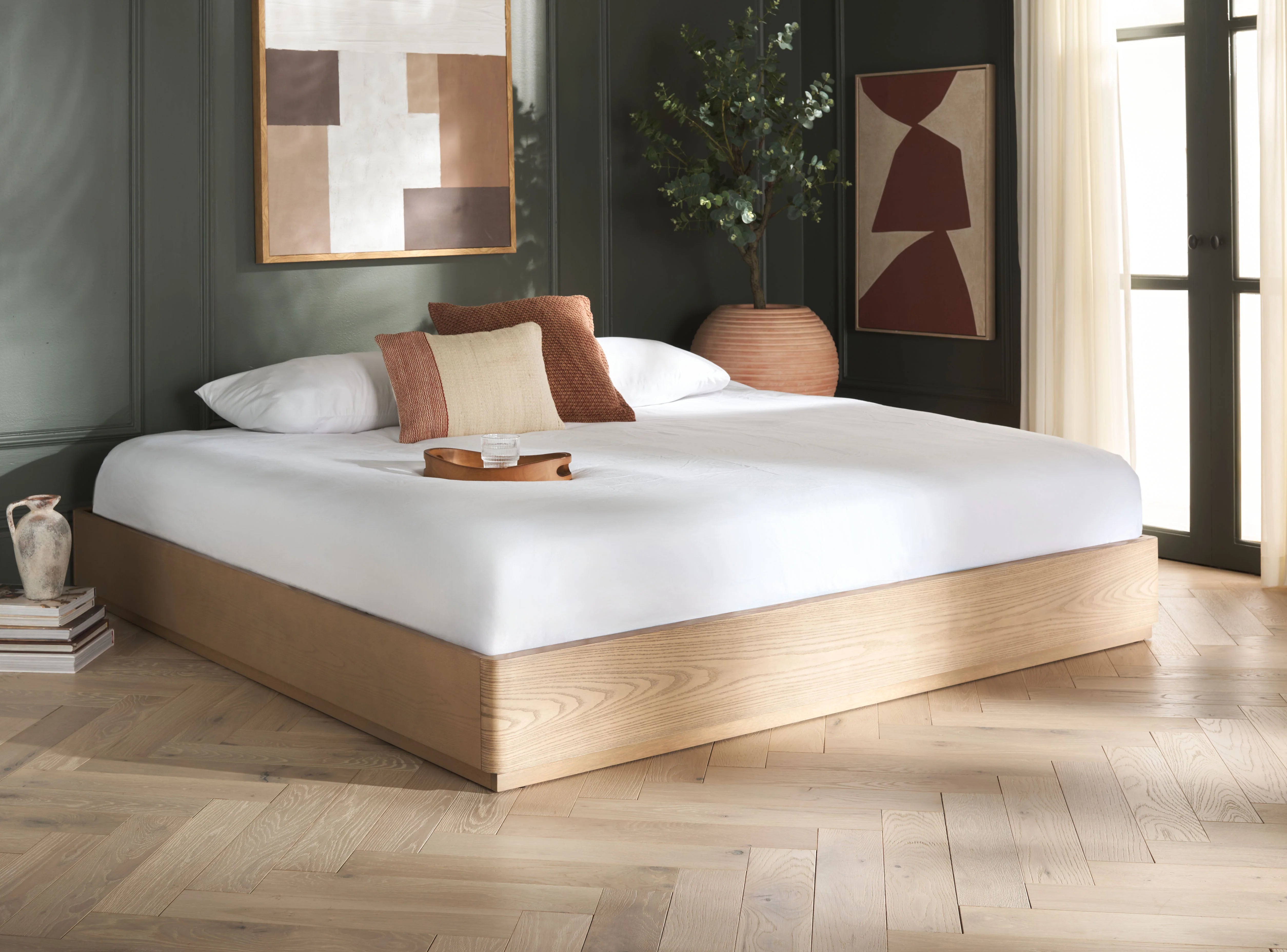 Zyra Bed