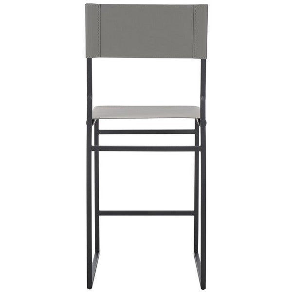 #color_Grey Leather / Black