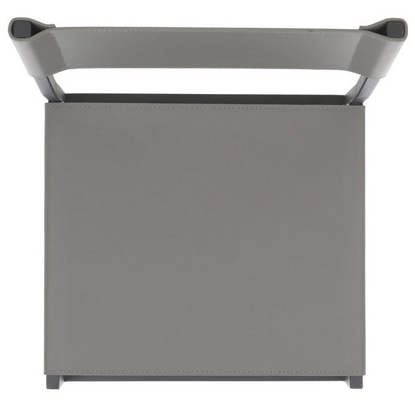 #color_Grey Leather / Black