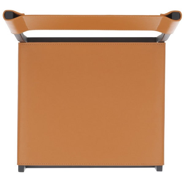 #color_Cognac Leather / Black