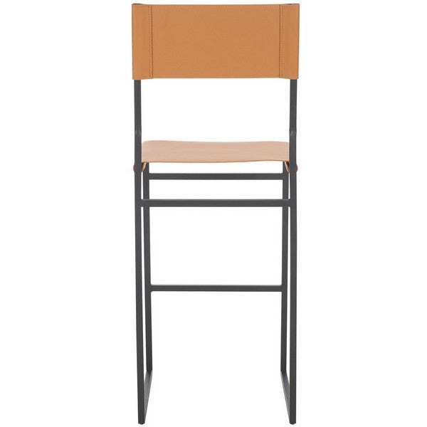 #color_Cognac Leather / Black