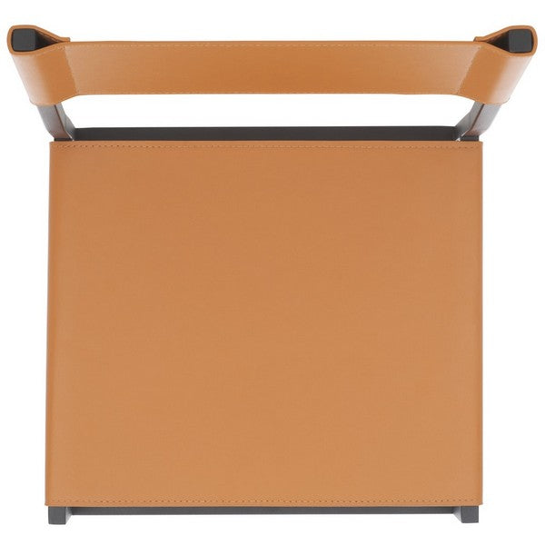 #color_Cognac Leather / Black