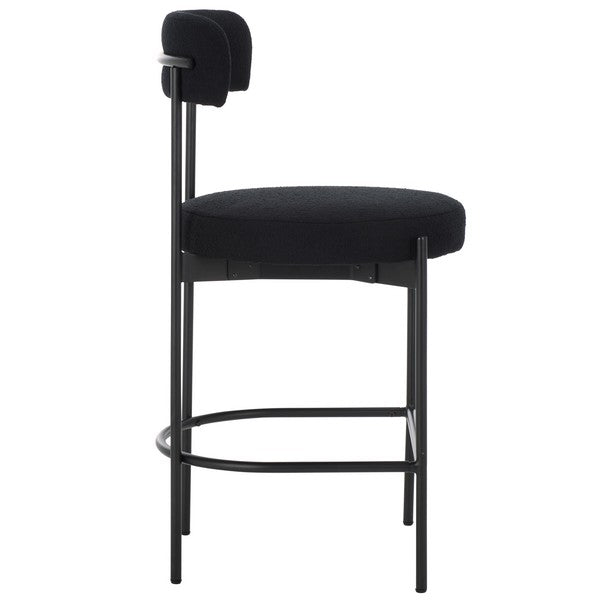 #color_Black Boucle / Black