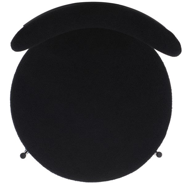 #color_Black Boucle / Black