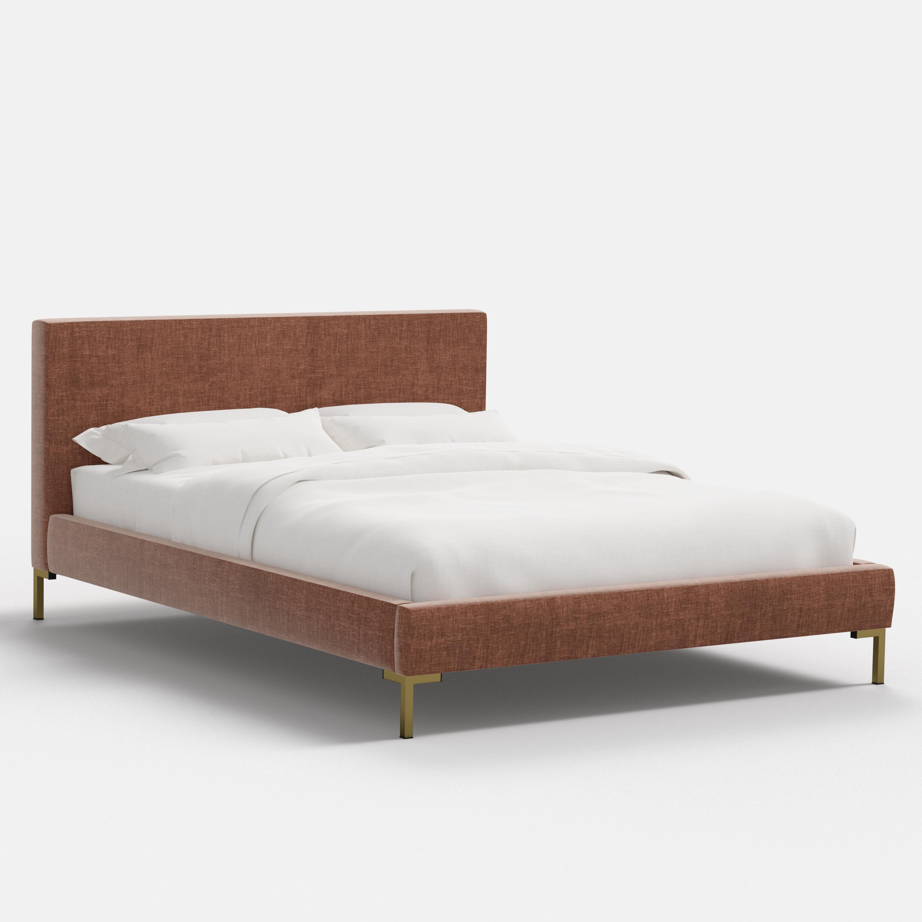 Zander Platform Bed